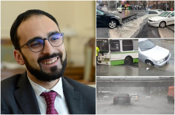 2,5 միլիոն դոլարի մսխում՝ ջրահեռացման վրա